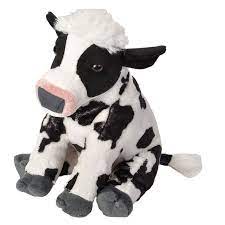 Wild Republic Cow Stuffed Animal Teddy Bear Stuffed Animal Animals Cow