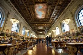 Replace and install a new light fixture. The Rose Reading Room And The Real Meaning Of Luxury In New York City The New Yorker