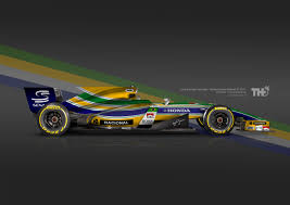 As mentioned in my last piece, liveries are subjective so feel free. Formula One Giving The Grid A New Paint Job Red Bull