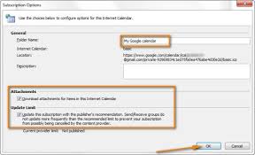 You must be signed in under the google.com domain). How To Sync Google Calendar With Outlook 2016 2013 And 2010