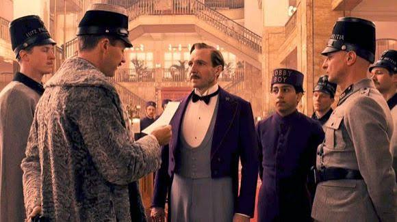 The Grand Budapest Hotel”: Wes Anderson's Artistic Manifesto | The New  Yorker