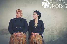 Foto Prewedding Adat Jawa Dwi Puguh Jasa Foto Pre Wedding 73photoworks