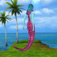 Sims 2lots & housing 23body shop 18buy mode 13build mode 7game mods 15careers 6traits 1miscellaneous 1 see other sections. Snake Mermaid Tail Island Living Required Tail 12 Switches For Male And Female Download Sfs Mermaid Tail Mermaid Sims