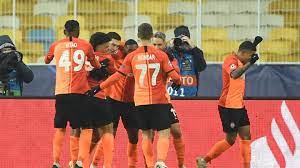 Inter breeze past shakhtar to set up uel final vs. Shakhtar 2 0 Real Madrid Champions League Results Summary And Goals As Com