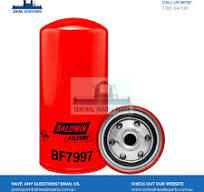 Filter - Baldwin CHP-BF7997 (5717966, 1182672, 1182674 ...