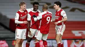 Laca, xhaka, saka put rampant hosts in control. Arsenal 3 1 Chelsea Match Report Arsenal Com