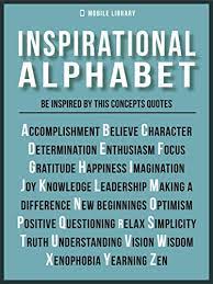 It operates through the google and other bets segments. Inspirational Alphabet Inspirational Quotes And Ideals Be Inspired By The Fundamental Concepts Motivational Inspirational Quotes Kindle Edition By Mobile Library Religion Spirituality Kindle Ebooks Amazon Com