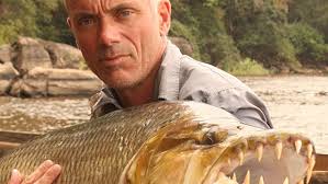 With digitalization many opt to use ebooks and pdfs rather than traditional books and papers. Q A Jeremy Wade Host Of River Monsters Men S Journal