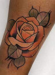 Rose tattoo designs and ideas with great images for 2021. 80 Neo Traditional Rose Tattoo Ideas