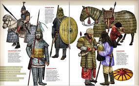 Proteggere il collo con la nodowa16. Cata2 Jpg 1409 873 Storia Romana Illustrazioni Storiche Guerrieri