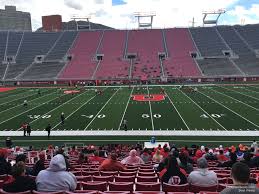 Rice Eccles Stadium Section W12 Rateyourseats Com