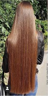 Hair is left soft, with shiny vibrant color, and with increased manageability. Pin By Russell The Long Hair Lover On Thick Hair Styles In 2021 Long Hair Stories Beautiful Long Hair Long Shiny Hair