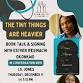 Book Talk: The Tiny Things Are Heavier with Esther... event in Chicago, IL