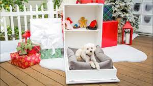 This layout features living room furniture pulled off the walls and arranged closer to the fireplace for a cozy feeling. Top 60 Best Dog Room Ideas Canine Space Designs