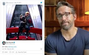 Blake lively and ryan reynolds are some superstar parents, but could they be planning to welcome a fourth here's what we know. Ryan Reynolds Likes And Responds To Stray Kids Deadpool Inspired Performance On Mnet S Kingdom Allkpop