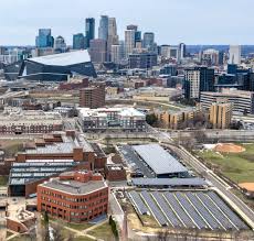 It has a total undergraduate enrollment of 35,165, its setting is urban, and the campus size is 1,204 acres. University Of Minnesota Partners With Ameresco To Install 2 Megawatts Of Solar Energy Generation And Advances Goal To Reduce Emissions 50 By 2020 Business Wire