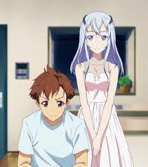 Take A Break Beatless You Deserve It Although Be Sure To Join Us For One More Media Review Beatless Beatless Anime Anime Episode Two Best Friends