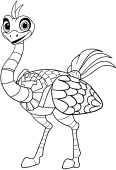 ✐ preschoolers can choose coloring pages from their favorite my miles from tomorrowland from this coloring book to create custom works of art. Miles From Tomorrowland Coloring Pages