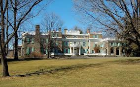 The Home Of Franklin D Roosevelt National Historic Site Preserves The Springwood Estate In Hyde Park New Hyde Park New York New York Travel Historical Sites