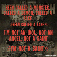 Cradle To The Grave 5fdp Music Quotes I Walk Alone Words