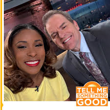 Good morning Kansas City! Let's get the day rolling with some good news  from you!