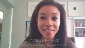 Arielle Patrick's Instagram, Twitter & Facebook