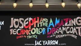 Joseph And The Amazing Technicolor Dreamcoat
