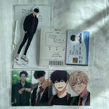 wts love jinx beon cafe woojin haekyung bl manhwa, Hobbies & Toys, Books &  Magazines, Comics & Manga on Carousell