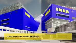 * due to high demand, allow longer delivery lead time. Filipina Akan Menerima Gedung Ikea Yang Pertama Yang Merupakan Terbesar Di Dunia Pada Tahun 2021
