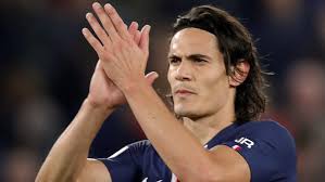 Edinson cavani´s most relevant posts in social networks. Edinson Cavani Mlssoccer Com