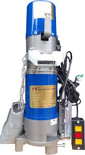 Cung cấp lắp đặt motor cửa cuốn giá rẻ chất lượng chính hãng | Alpha Door