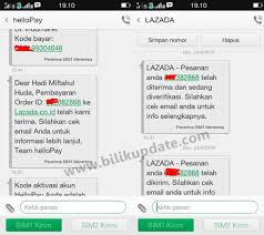 Berakhir dalam 11 bulan 26 hari 03 jam 14 menit 17 detik. Cara Belanja Di Lazada Dengan Metode Pembayaran Via Indomaret