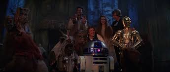 It was intended to be a comedic take on the star wars universe, created by robot chicken's seth green and matthew senreich. It S Been 20 Years But I M Still Mad About A Change Made To Return Of The Jedi By Joshua M Patton Medium