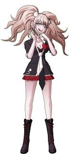 Pin By Luna Wolfpaws On Danganronpa 3 Danganronpa Junko Danganronpa Danganronpa Characters