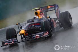 He took the chequered flag in. The Race That Transformed Perceptions Of Red Bull