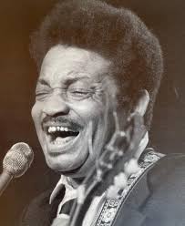 Lowell Fulson : He (Bob Geddins) promised me a recording session when I got  out of the service, but you don't ever count