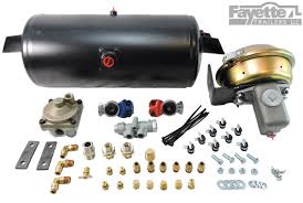 Maybe you would like to learn more about one of these? Trailer Air To Hydraulic Disc Brake Conversion Kit 1 600 Psi Fayette Trailers Llc