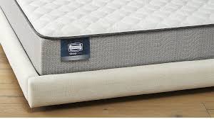 Simmons Queen Mattress Modern Bedroom Furniture Plush Mattress Mattress
