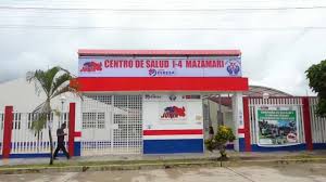 Centro De Salud Mazamari