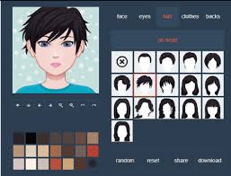The internet is full with thousands of free online games played by peoples every day from the different parts of the world. 4 Online Anime Character Maker Websites Free