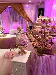 Princess Birthday Party Ideas Photo 8 Of 23 Quinceanera Decorations Princess Birthday Party Sweet 16 Decorations