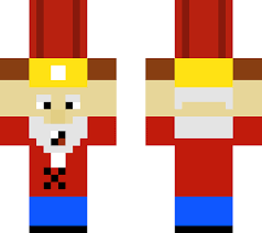He is one cheeky fellow as he attacks over walls by throwing his dynamites at the enemies. Dynamike Brawl Stars Minecraft Skin