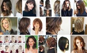 Medium length hairstyles for black women. 37 Amazing Medium Length Hairstyles For Women