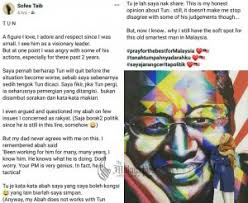 Today, let's talk about the one central figure of all time in malaysia politics, tun dr. Generasi Muda Mahu Tun Dr Mahathir Mohamad Kekal Terajui Negara The Malaya Post