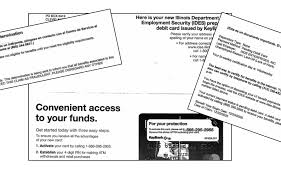 The illinois debit mastercard® card is a fast, convenient and secure method of receiving your payments. Employment Scam Significant The Woodstock Independent