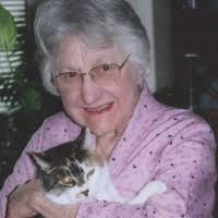 Obituary information for Martha Elizabeth Cordes