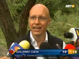 Entrevista a Guillermo Cueva Sada (Delegado Federal de la SEMARNAT)