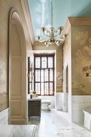 See more ideas about chair rail, bathrooms remodel, tile bathroom. 28 Bathroom Wallpaper Ideas That Will Inspire You To Be Bold Wallpaper For Bathrooms