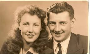 My In Laws Bill and Joan Pennington .