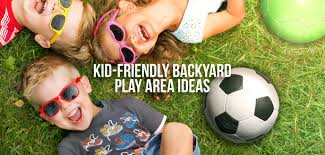Keep toddlers and kids busy and active with these backyard playsets and swing sets for kids of all ages. 14 Ideas For A Kid Friendly Backyard Play Area Budget Dumpster